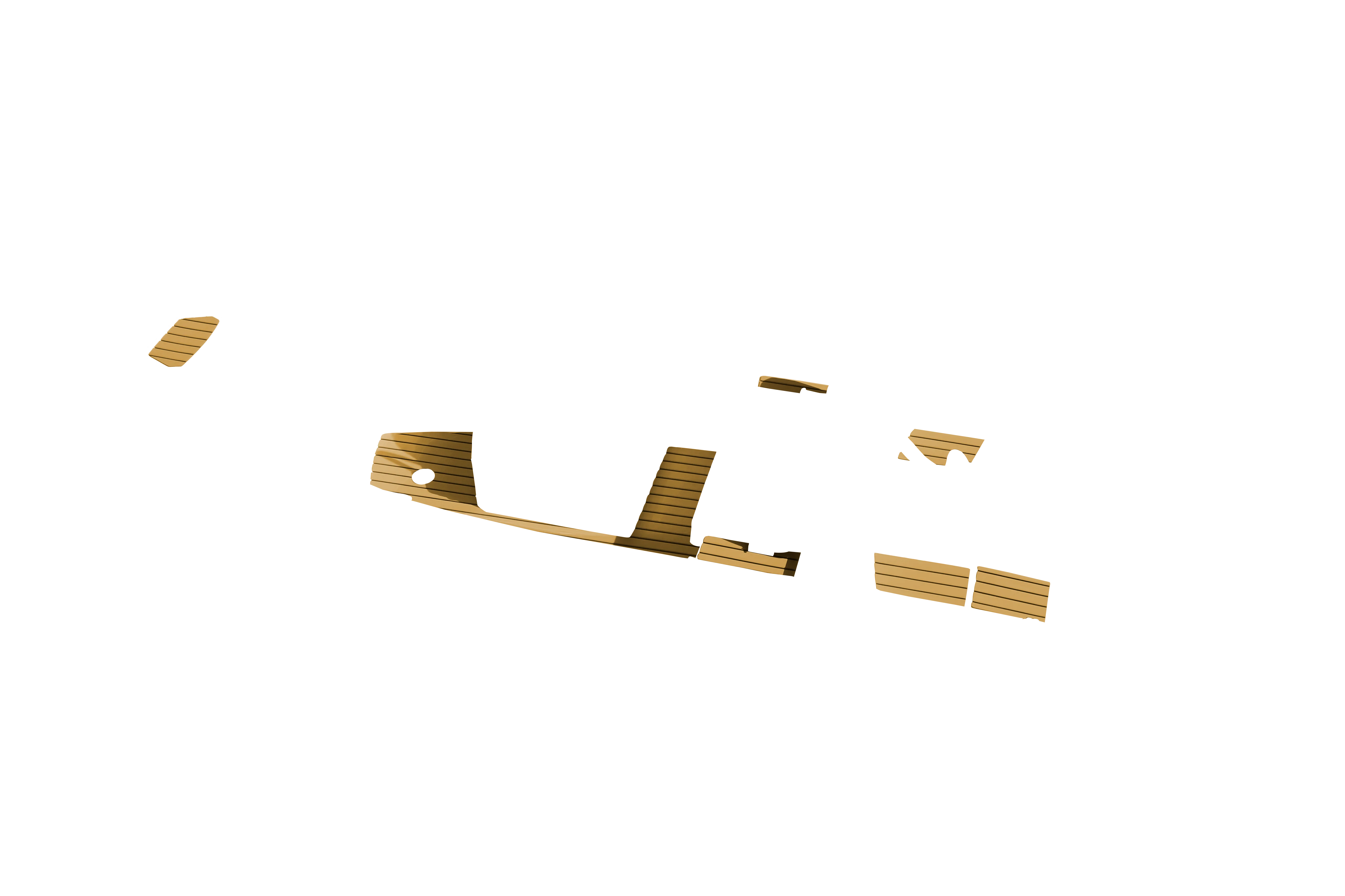 Boat Teak